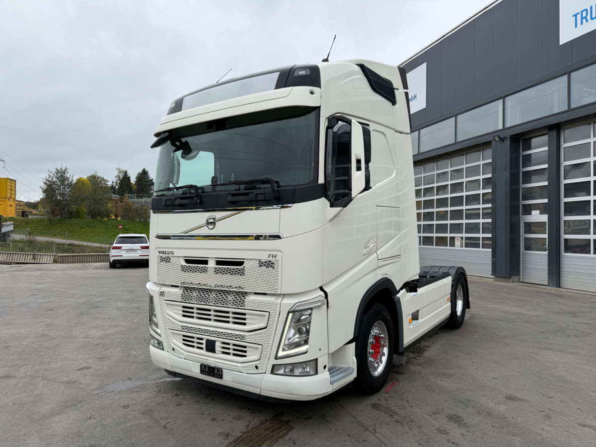 VOLVO FH-460 4x2 - وحدة جر: صورة 1 VOLVO FH-460 4x2 - وحدة جر: صورة 1