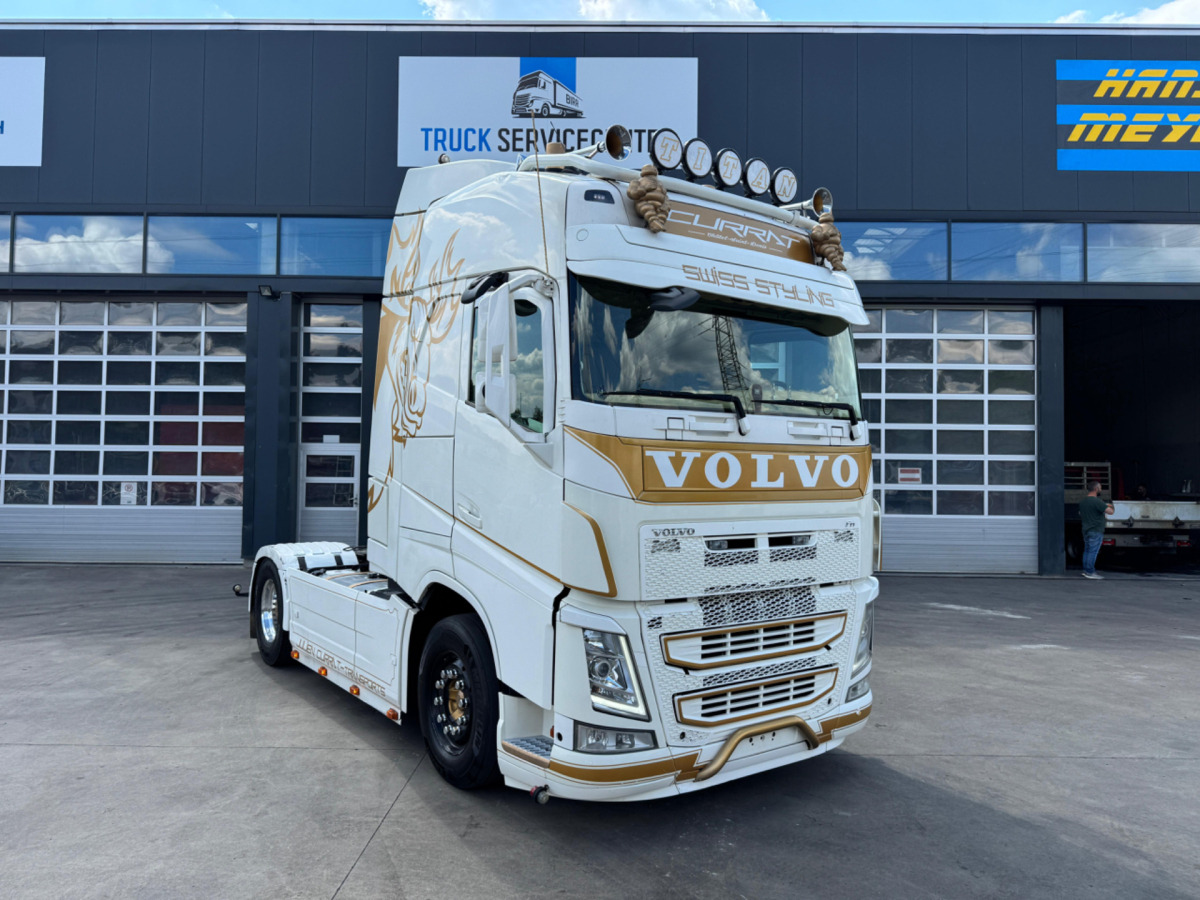 VOLVO FH-460 4x2 - وحدة جر: صورة 3 VOLVO FH-460 4x2 - وحدة جر: صورة 3