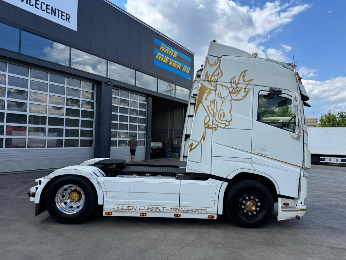VOLVO FH-460 4x2 - وحدة جر: صورة 4 VOLVO FH-460 4x2 - وحدة جر: صورة 4