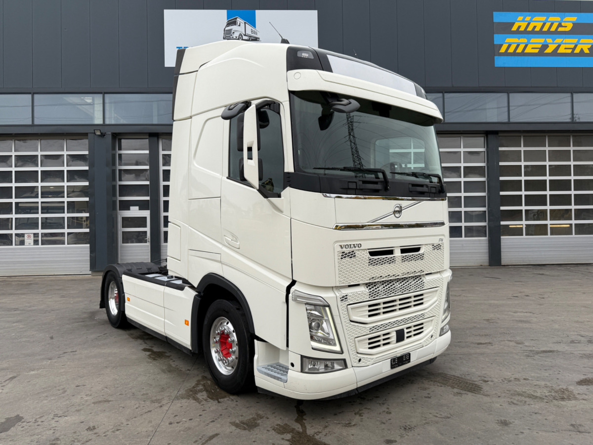 VOLVO FH-460 4x2 - وحدة جر: صورة 3 VOLVO FH-460 4x2 - وحدة جر: صورة 3