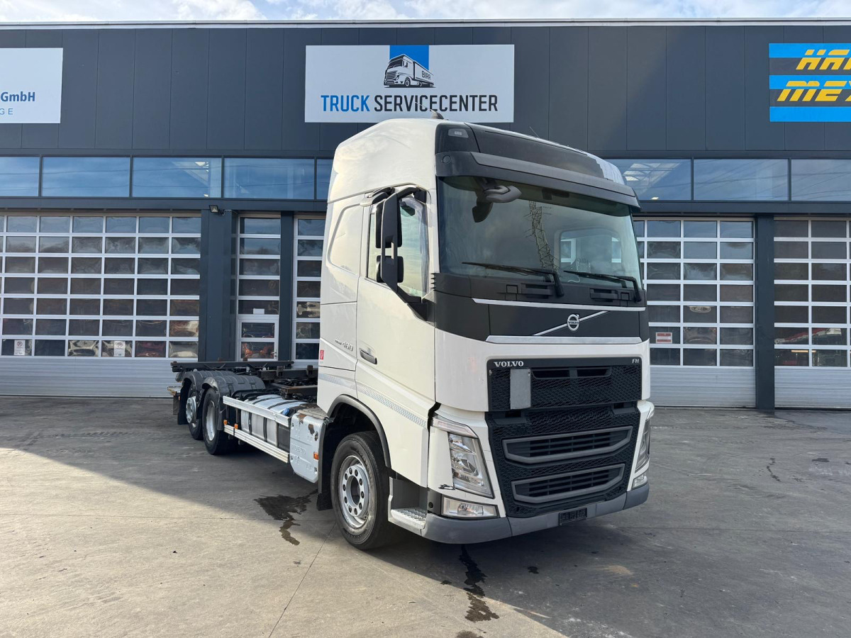 VOLVO FH-460 6x2 BDF - شاحنات الحاويات / جسم علوي قابل للتغيير شاحنة: صورة 3 VOLVO FH-460 6x2 BDF - شاحنات الحاويات / جسم علوي قابل للتغيير شاحنة: صورة 3