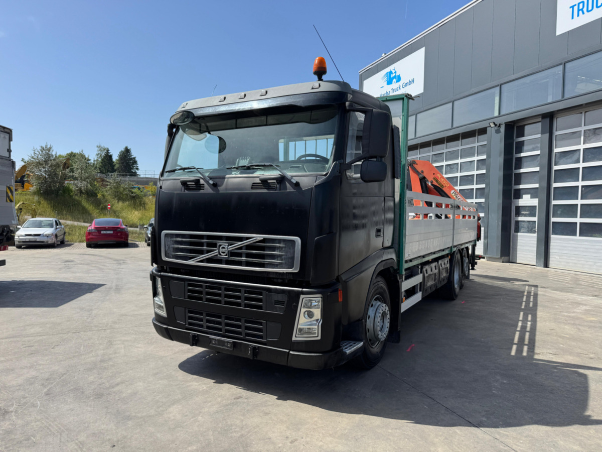 VOLVO FH-460 6x2 PK16502-4 - شاحنة كرين: صورة 2 VOLVO FH-460 6x2 PK16502-4 - شاحنة كرين: صورة 2
