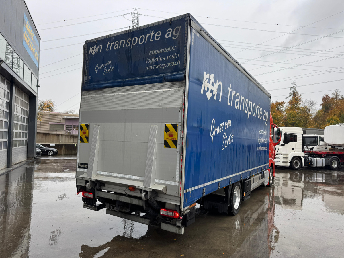 VOLVO FH-500 4x2 3-Meter Innenhöhe - شاحنة ستارة: صورة 5 VOLVO FH-500 4x2 3-Meter Innenhöhe - شاحنة ستارة: صورة 5