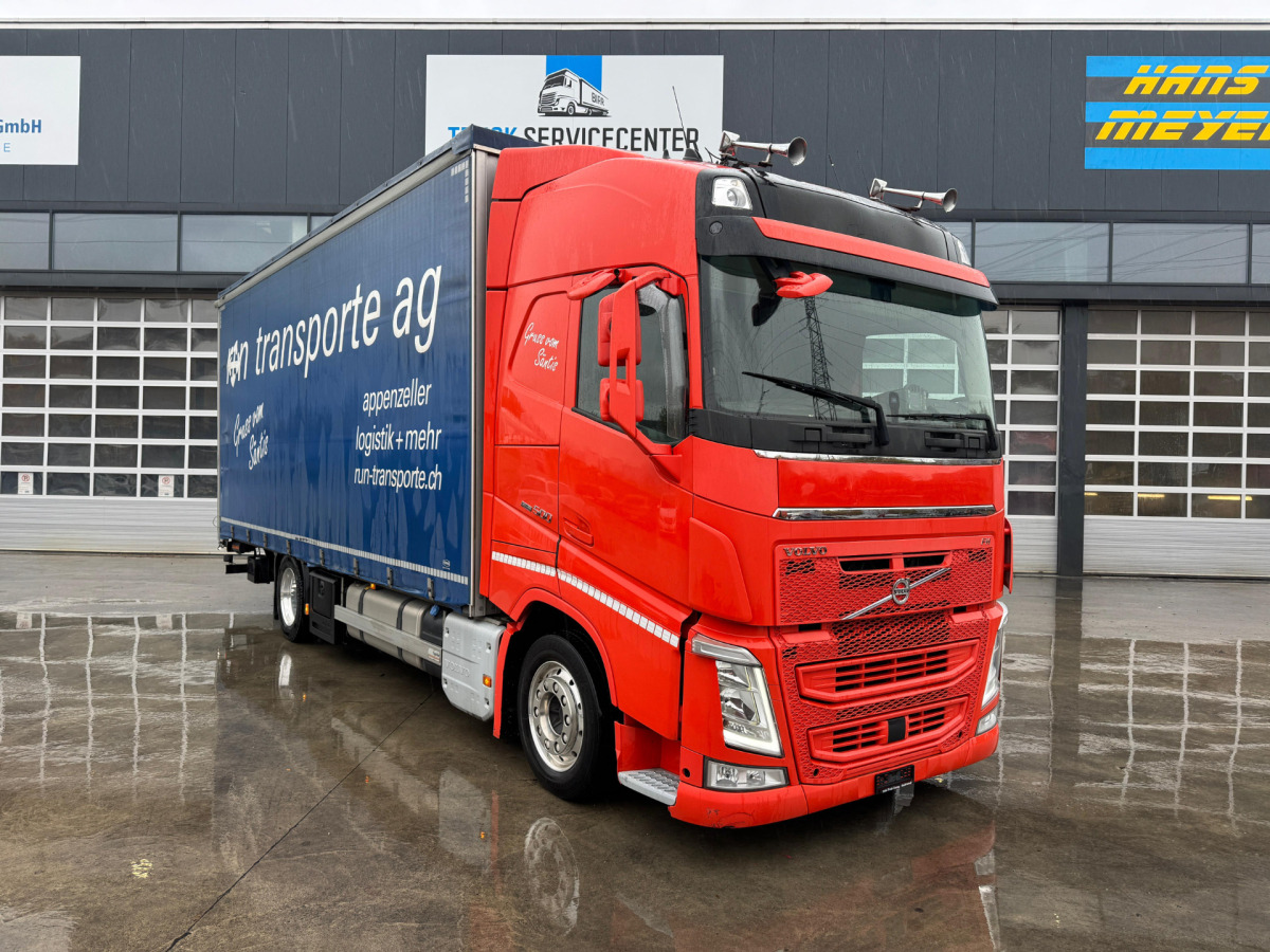 VOLVO FH-500 4x2 3-Meter Innenhöhe - شاحنة ستارة: صورة 3 VOLVO FH-500 4x2 3-Meter Innenhöhe - شاحنة ستارة: صورة 3