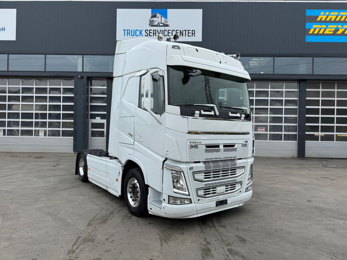 VOLVO FH-500 4x2 - وحدة جر: صورة 3 VOLVO FH-500 4x2 - وحدة جر: صورة 3