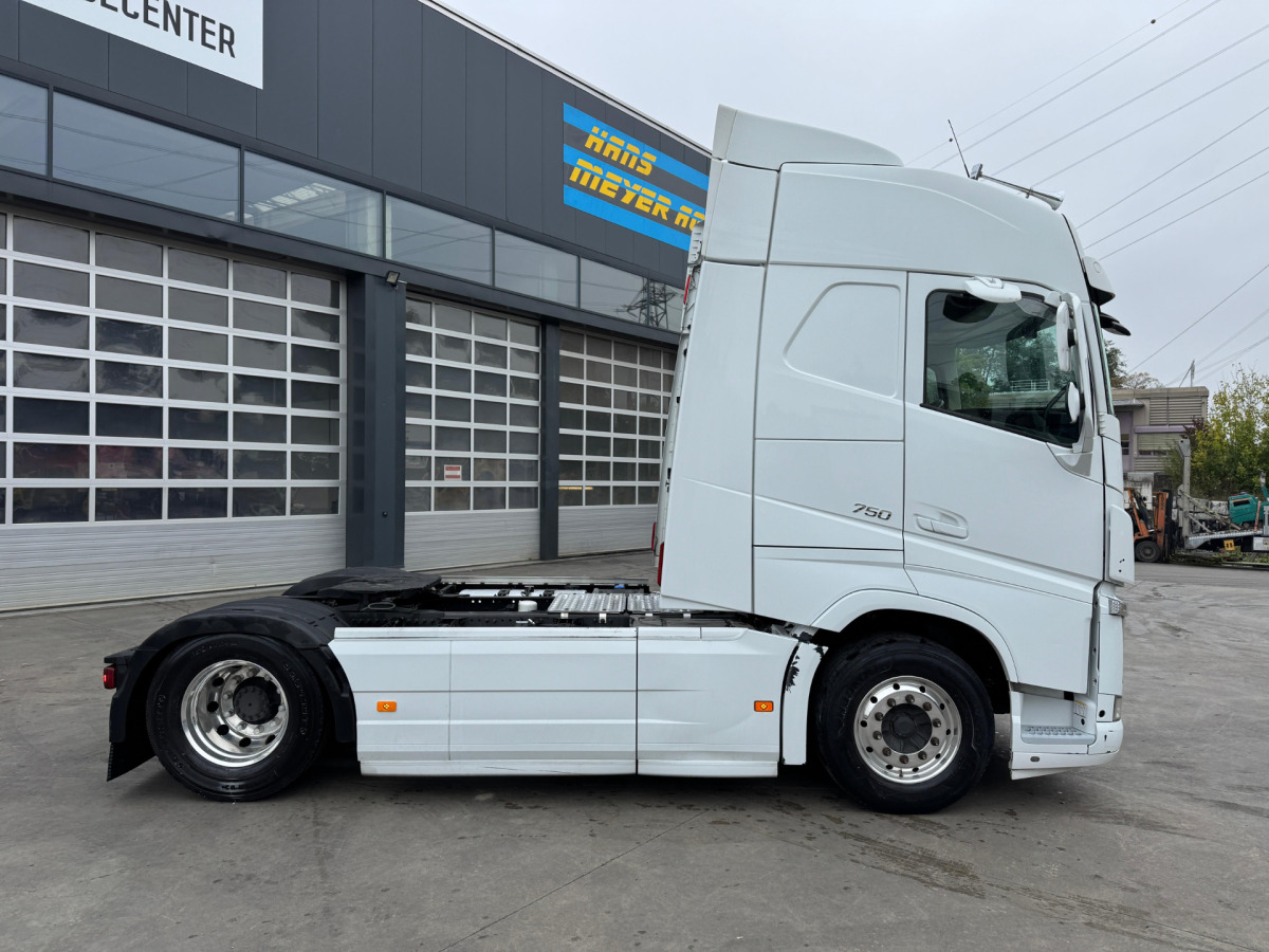 VOLVO FH-500 4x2 - وحدة جر: صورة 4 VOLVO FH-500 4x2 - وحدة جر: صورة 4