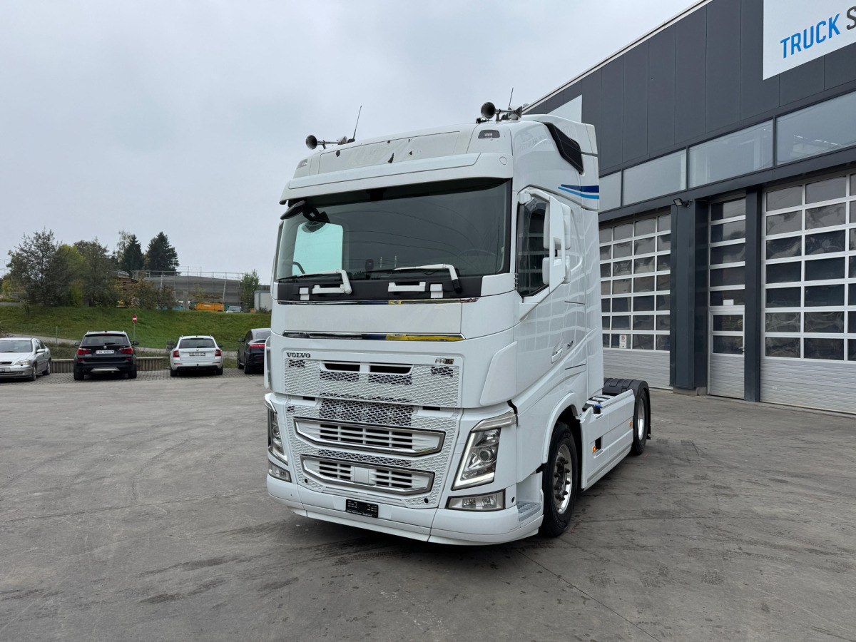 VOLVO FH-500 4x2 - وحدة جر: صورة 1 VOLVO FH-500 4x2 - وحدة جر: صورة 1
