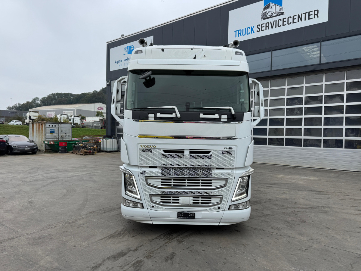 VOLVO FH-500 4x2 - وحدة جر: صورة 2 VOLVO FH-500 4x2 - وحدة جر: صورة 2