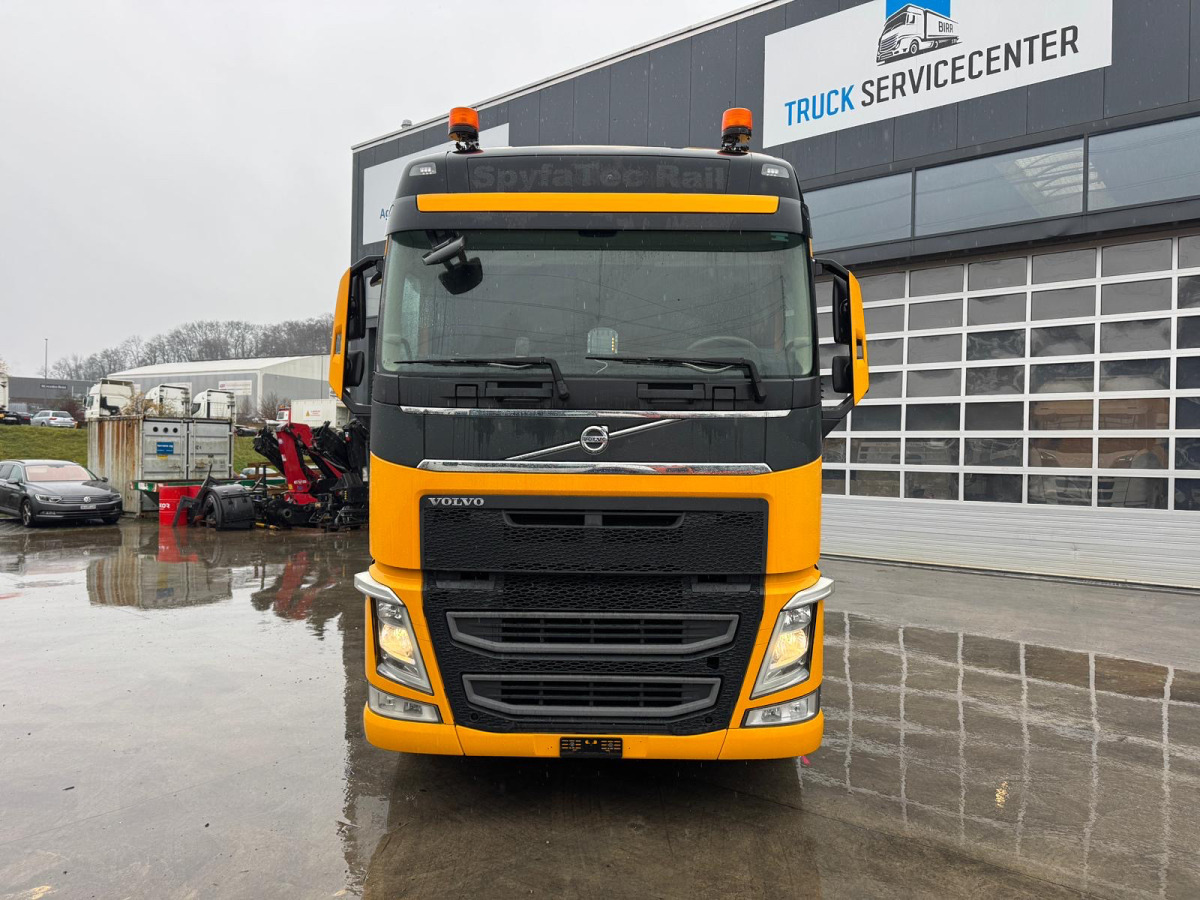 VOLVO FH-500 6x4 - وحدة جر: صورة 2 VOLVO FH-500 6x4 - وحدة جر: صورة 2