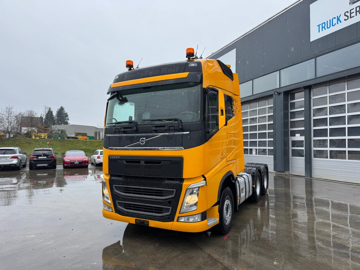 VOLVO FH-500 6x4 - وحدة جر: صورة 1 VOLVO FH-500 6x4 - وحدة جر: صورة 1