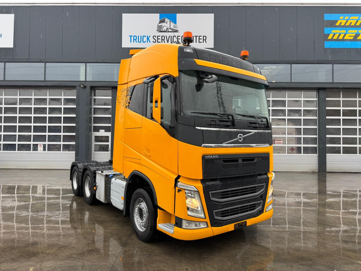 VOLVO FH-500 6x4 - وحدة جر: صورة 3 VOLVO FH-500 6x4 - وحدة جر: صورة 3