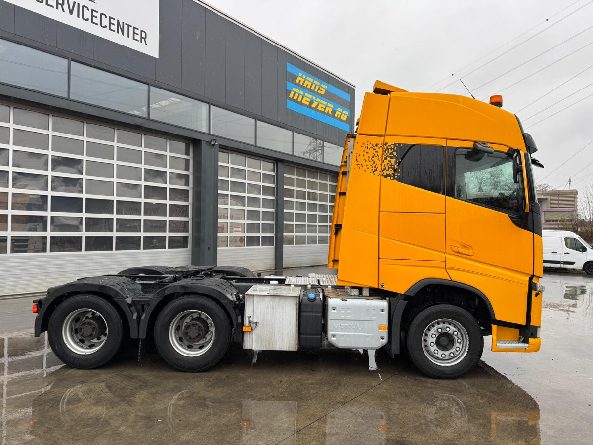 VOLVO FH-500 6x4 - وحدة جر: صورة 4 VOLVO FH-500 6x4 - وحدة جر: صورة 4