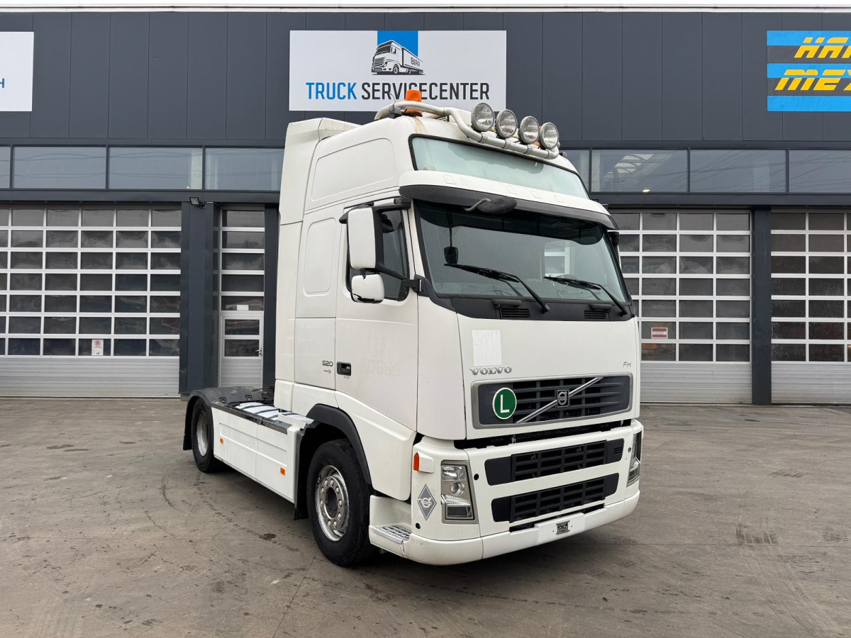 VOLVO FH-520 4x2 - وحدة جر: صورة 3 VOLVO FH-520 4x2 - وحدة جر: صورة 3