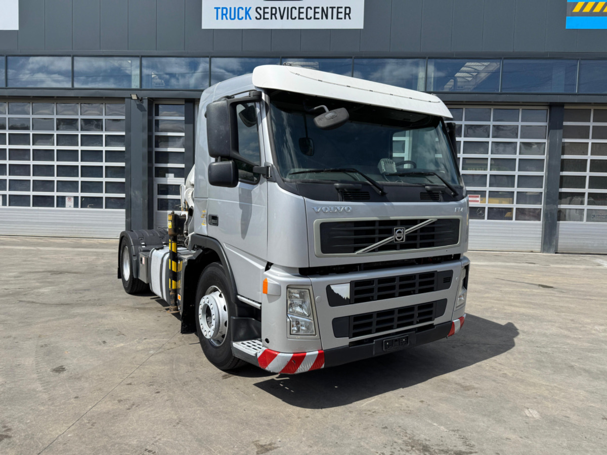 VOLVO FM-400 4x2 Bonfiglioli 15000-4 - شاحنة كرين: صورة 4 VOLVO FM-400 4x2 Bonfiglioli 15000-4 - شاحنة كرين: صورة 4