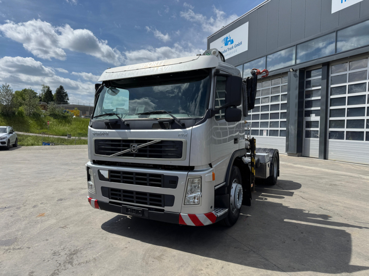 VOLVO FM-400 4x2 Bonfiglioli 15000-4 - شاحنة كرين: صورة 2 VOLVO FM-400 4x2 Bonfiglioli 15000-4 - شاحنة كرين: صورة 2
