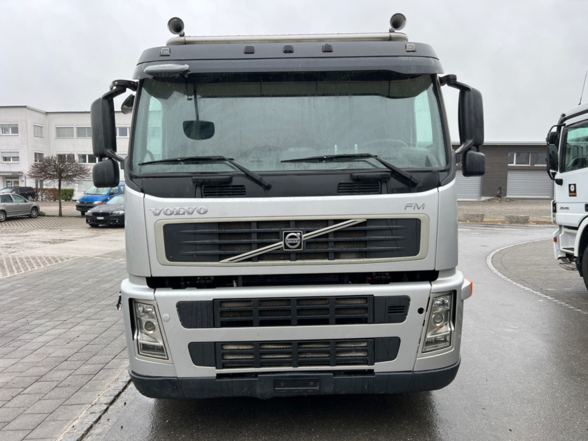 VOLVO FM-400 4x2 PK15500 - شاحنة كرين: صورة 5 VOLVO FM-400 4x2 PK15500 - شاحنة كرين: صورة 5