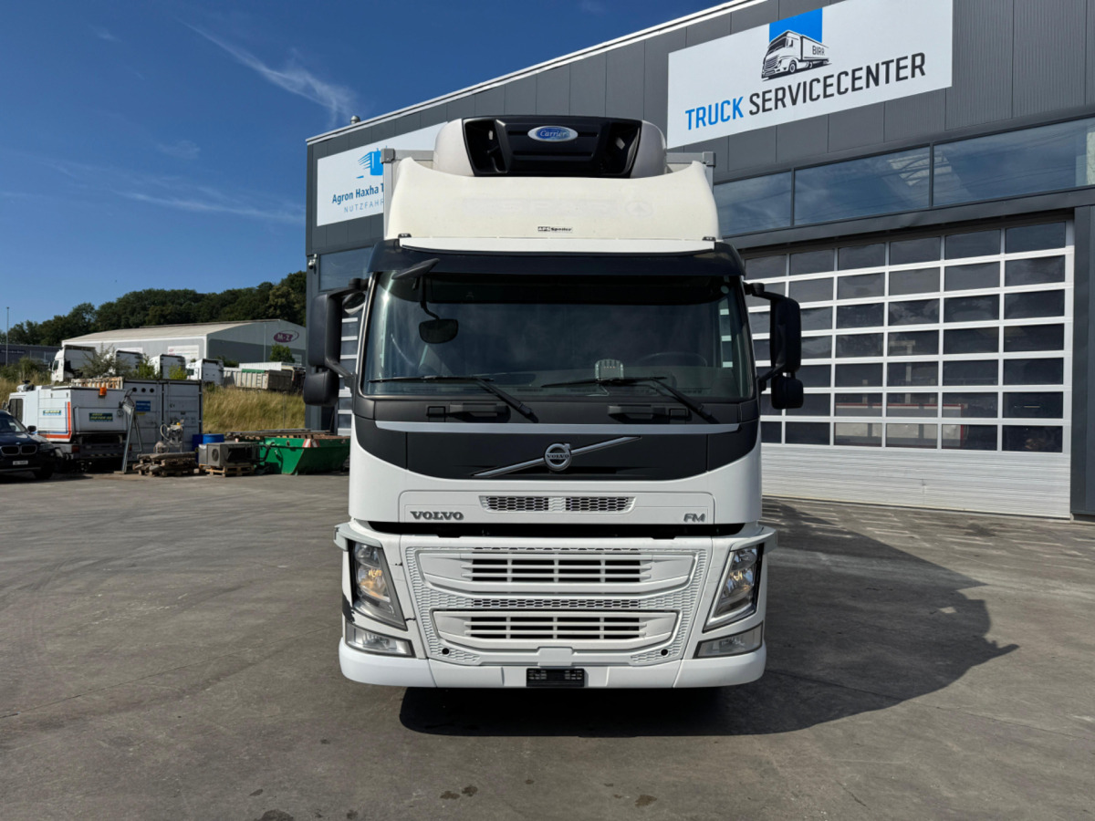 VOLVO FM-410 4x2 Carrier Supra 750 - شاحنة الفريزر: صورة 2 VOLVO FM-410 4x2 Carrier Supra 750 - شاحنة الفريزر: صورة 2