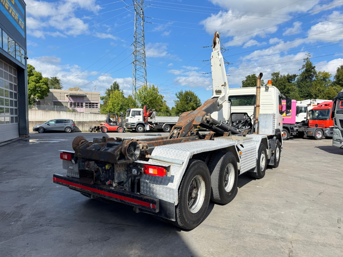 VOLVO FM-440 8x4 Hiab 25T AHK - شاحنة ذات خطاف: صورة 5 VOLVO FM-440 8x4 Hiab 25T AHK - شاحنة ذات خطاف: صورة 5