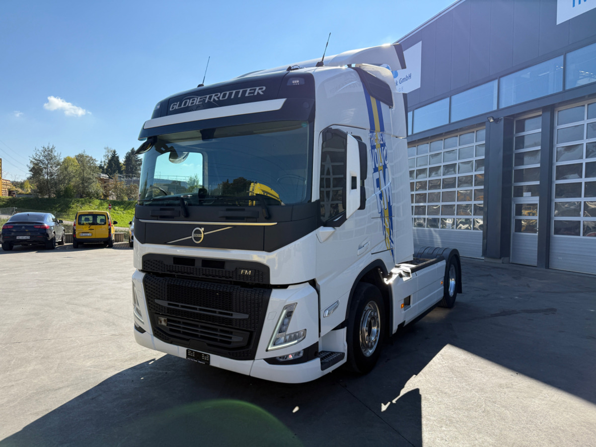 VOLVO FM-460 4x2 - وحدة جر: صورة 1 VOLVO FM-460 4x2 - وحدة جر: صورة 1