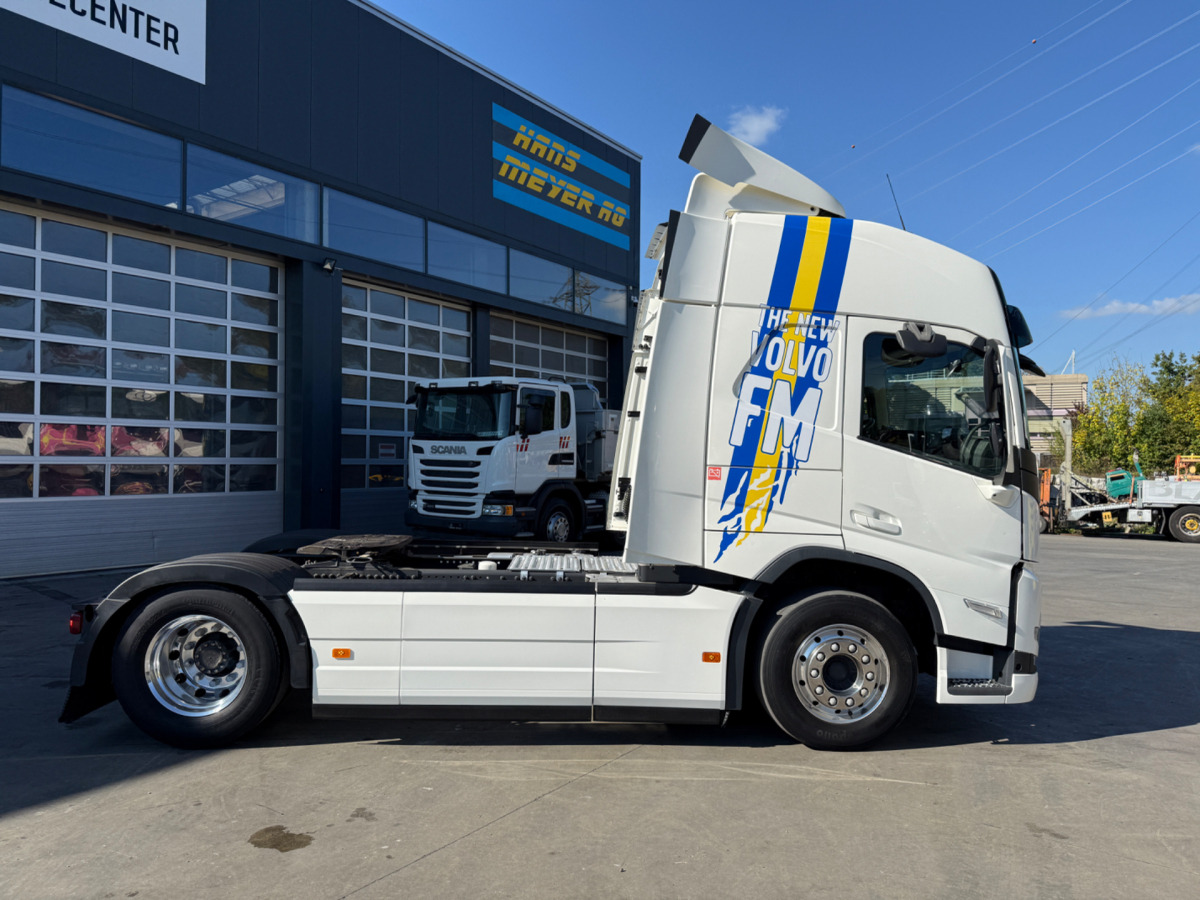 VOLVO FM-460 4x2 - وحدة جر: صورة 4 VOLVO FM-460 4x2 - وحدة جر: صورة 4