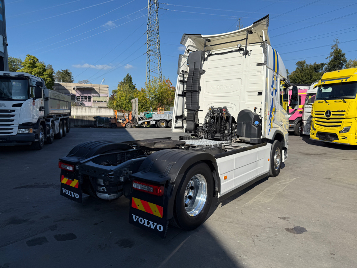 VOLVO FM-460 4x2 - وحدة جر: صورة 5 VOLVO FM-460 4x2 - وحدة جر: صورة 5