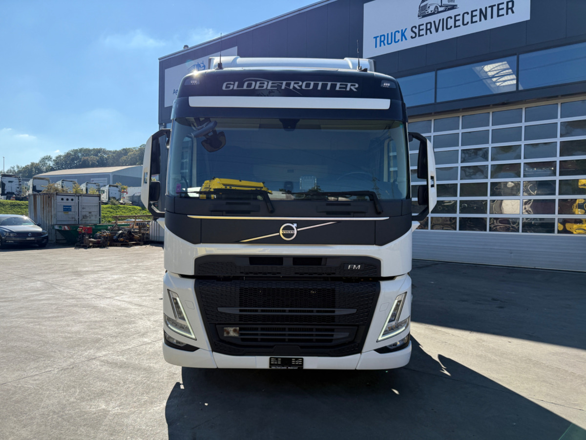 VOLVO FM-460 4x2 - وحدة جر: صورة 2 VOLVO FM-460 4x2 - وحدة جر: صورة 2