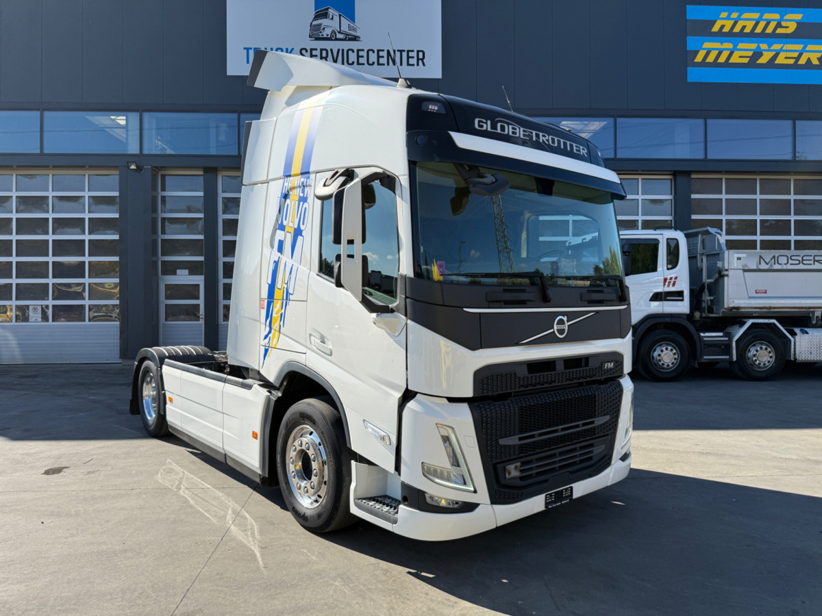 VOLVO FM-460 4x2 - وحدة جر: صورة 3 VOLVO FM-460 4x2 - وحدة جر: صورة 3