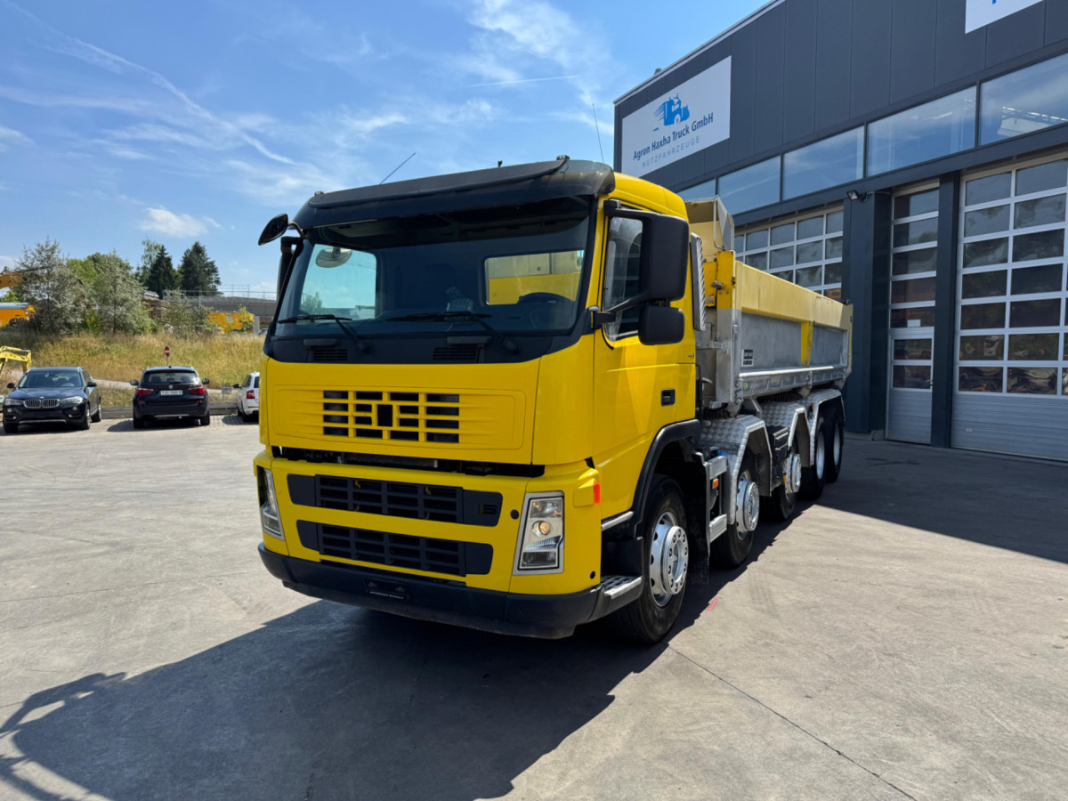 VOLVO FM-480 10x4 Kipper - شاحنة قلاب: صورة 2 VOLVO FM-480 10x4 Kipper - شاحنة قلاب: صورة 2