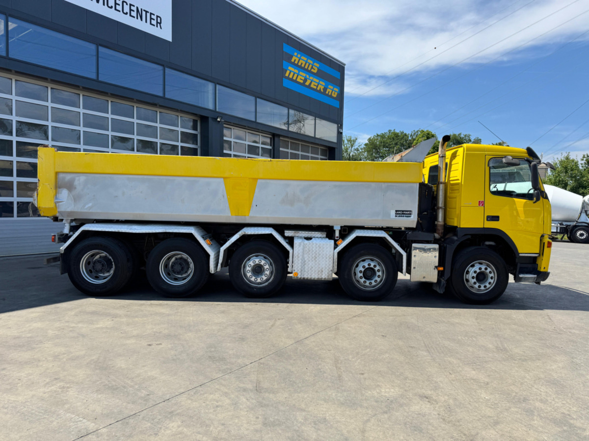 VOLVO FM-480 10x4 Kipper - شاحنة قلاب: صورة 5 VOLVO FM-480 10x4 Kipper - شاحنة قلاب: صورة 5