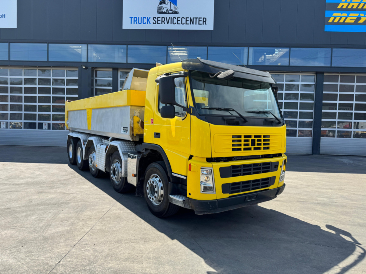VOLVO FM-480 10x4 Kipper - شاحنة قلاب: صورة 4 VOLVO FM-480 10x4 Kipper - شاحنة قلاب: صورة 4