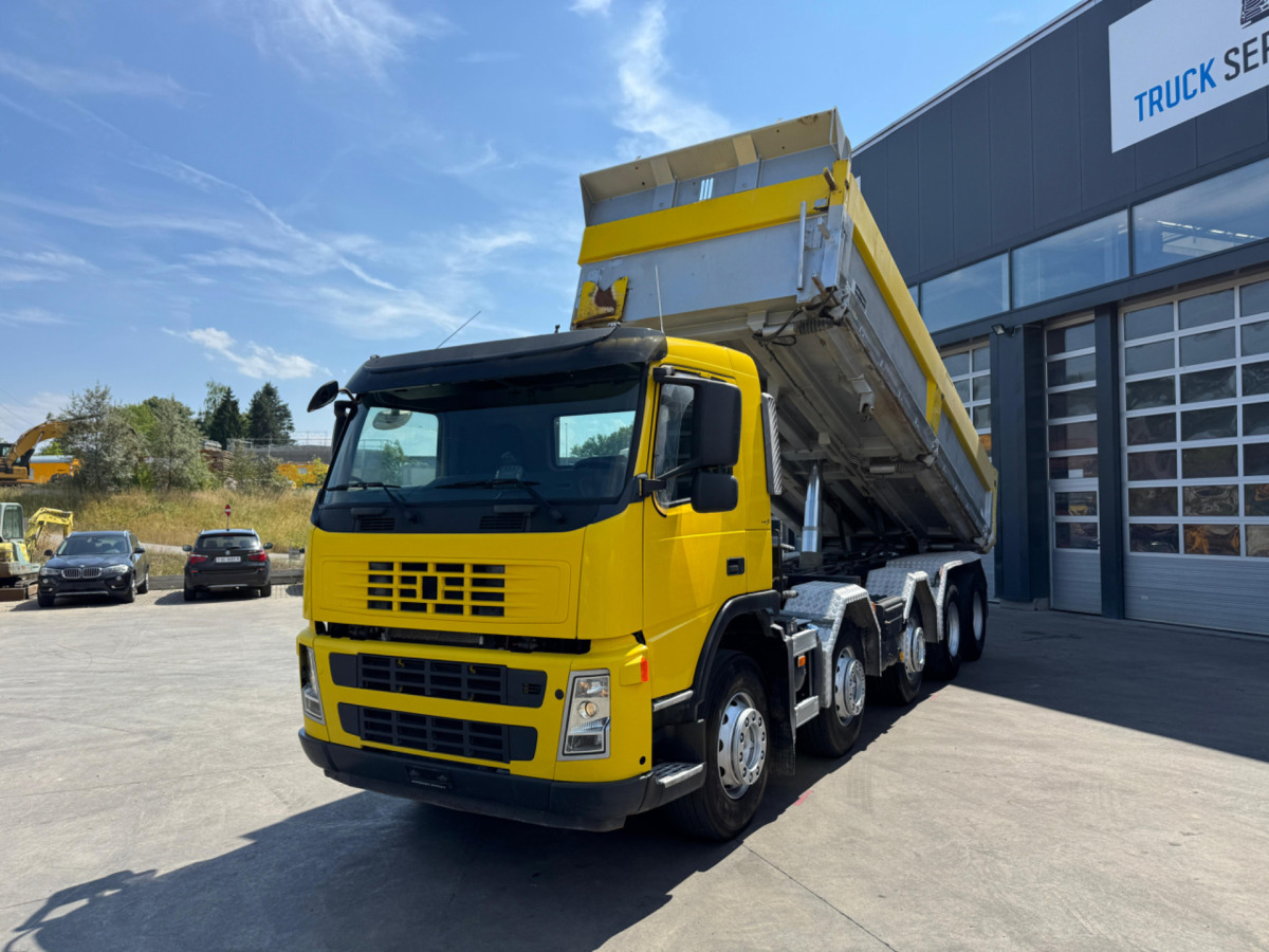 VOLVO FM-480 10x4 Kipper - شاحنة قلاب: صورة 1 VOLVO FM-480 10x4 Kipper - شاحنة قلاب: صورة 1