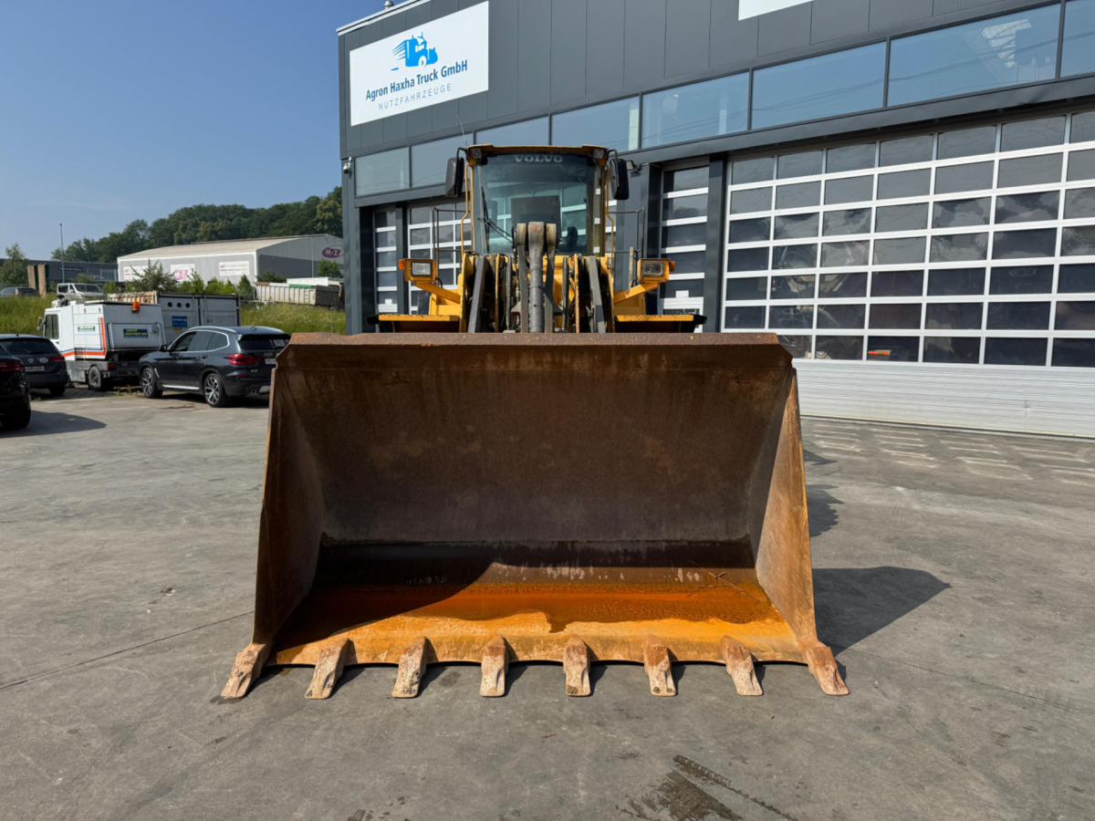 VOLVO L150E - اللودر بعجل: صورة 5 VOLVO L150E - اللودر بعجل: صورة 5