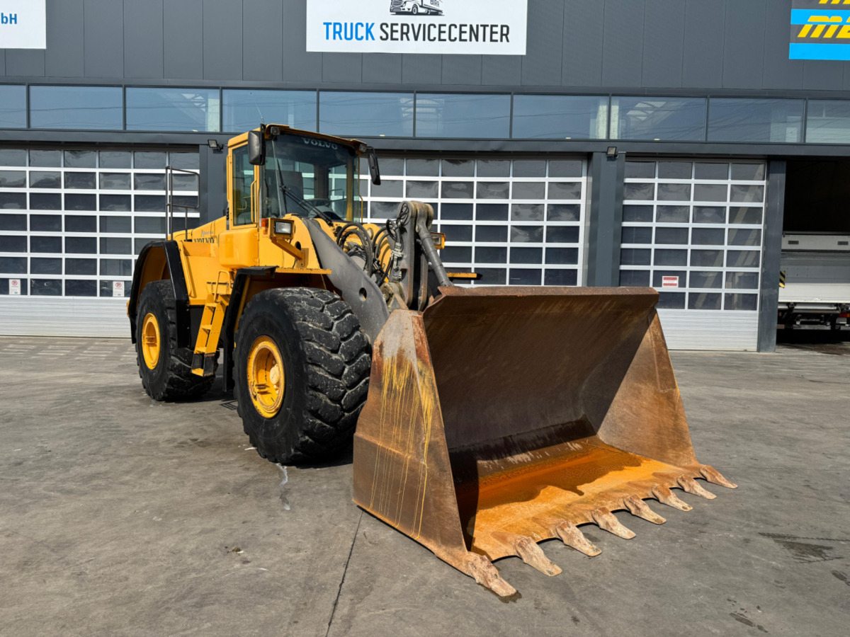 VOLVO L150E - اللودر بعجل: صورة 2 VOLVO L150E - اللودر بعجل: صورة 2