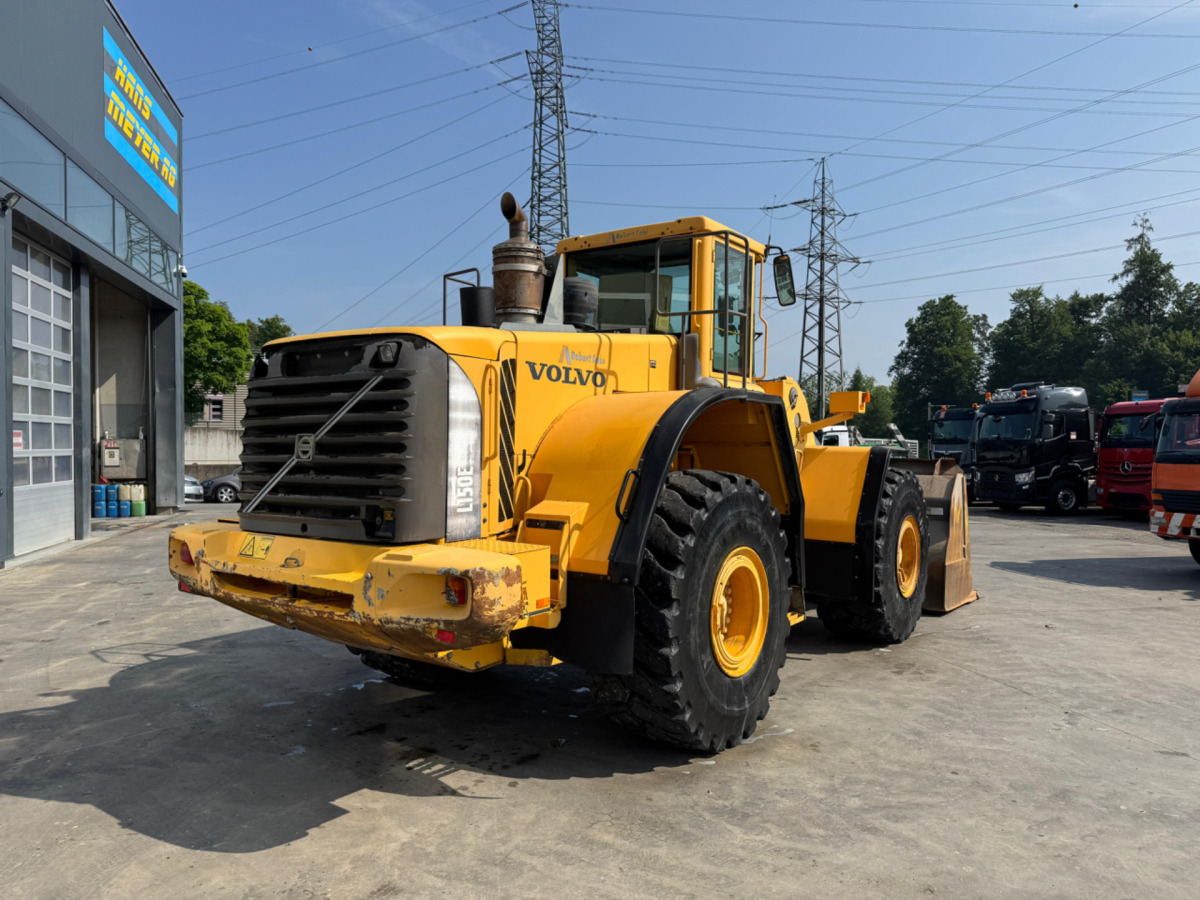 VOLVO L150E - اللودر بعجل: صورة 4 VOLVO L150E - اللودر بعجل: صورة 4