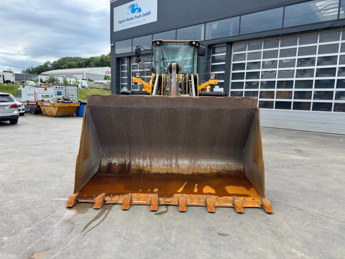 VOLVO L180G - اللودر بعجل: صورة 3 VOLVO L180G - اللودر بعجل: صورة 3