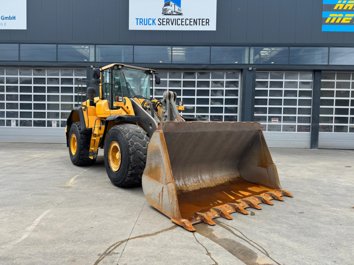 VOLVO L180G - اللودر بعجل: صورة 2 VOLVO L180G - اللودر بعجل: صورة 2