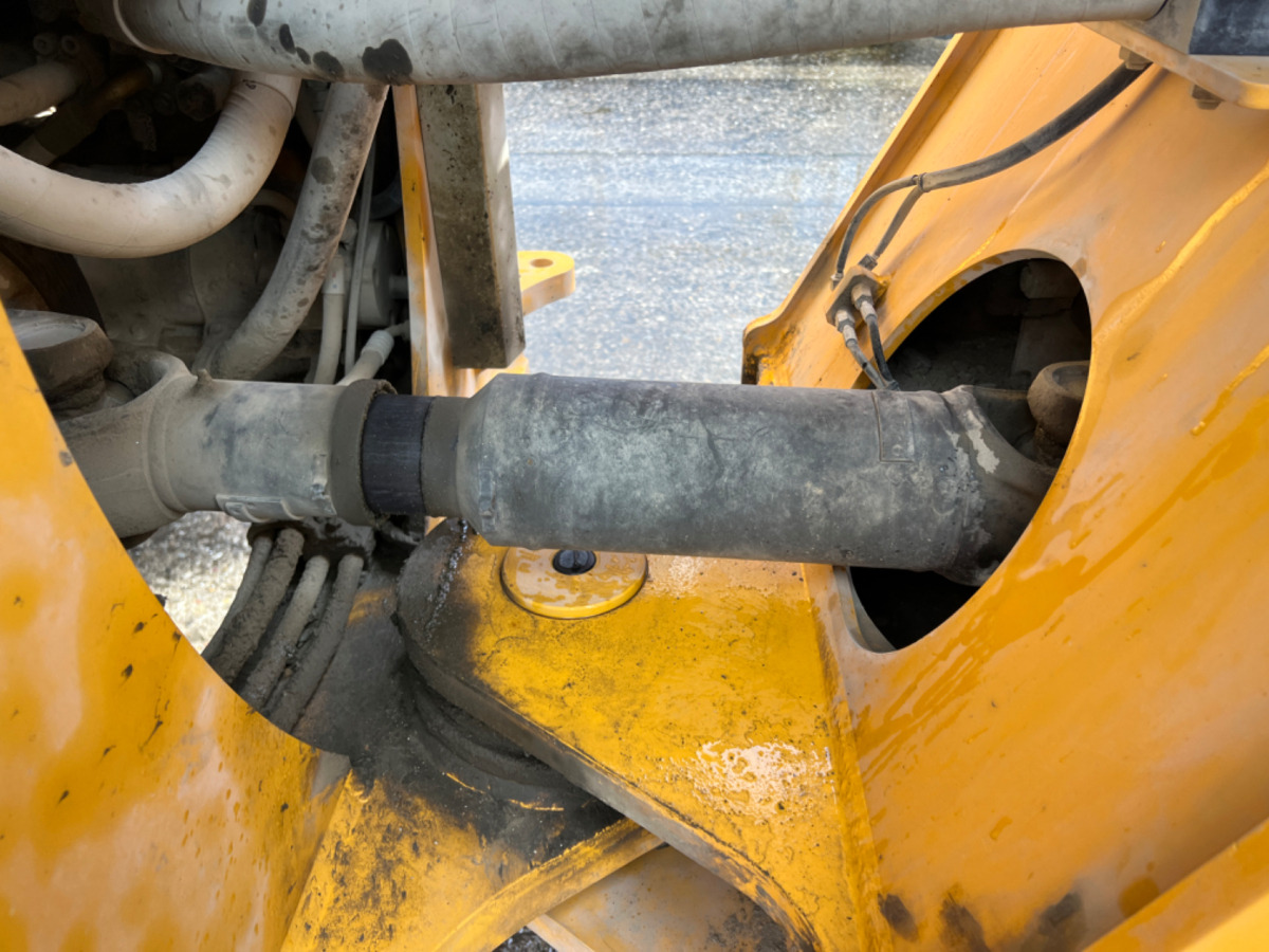 اللودر بعجل VOLVO L180H: صورة 19 اللودر بعجل VOLVO L180H: صورة 19