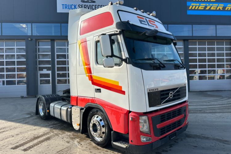 Volvo FH-420 4x2 Lowdeck - وحدة جر: صورة 3 Volvo FH-420 4x2 Lowdeck - وحدة جر: صورة 3