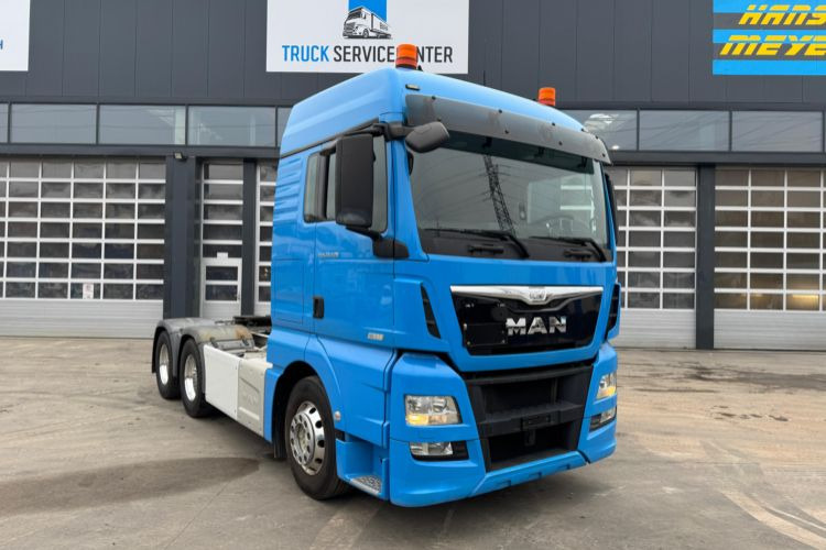 Volvo FH-420 4x2 Retarder MAN TGX 33.520 6x4 - وحدة جر: صورة 3 Volvo FH-420 4x2 Retarder MAN TGX 33.520 6x4 - وحدة جر: صورة 3