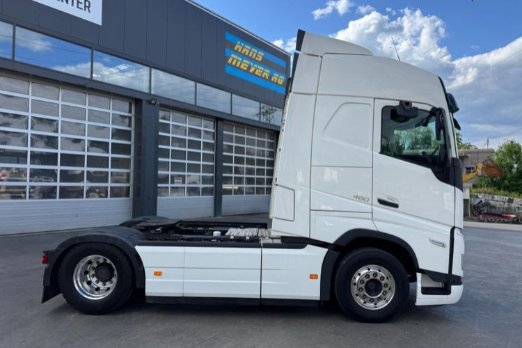 Volvo FH-460 4x2 C5273 - وحدة جر: صورة 5 Volvo FH-460 4x2 C5273 - وحدة جر: صورة 5
