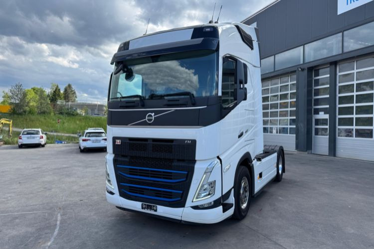 Volvo FH-460 4x2 C5273 - وحدة جر: صورة 1 Volvo FH-460 4x2 C5273 - وحدة جر: صورة 1