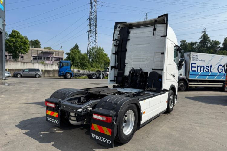 Volvo FH-460 4x2 Retarder C1340 - وحدة جر: صورة 5 Volvo FH-460 4x2 Retarder C1340 - وحدة جر: صورة 5