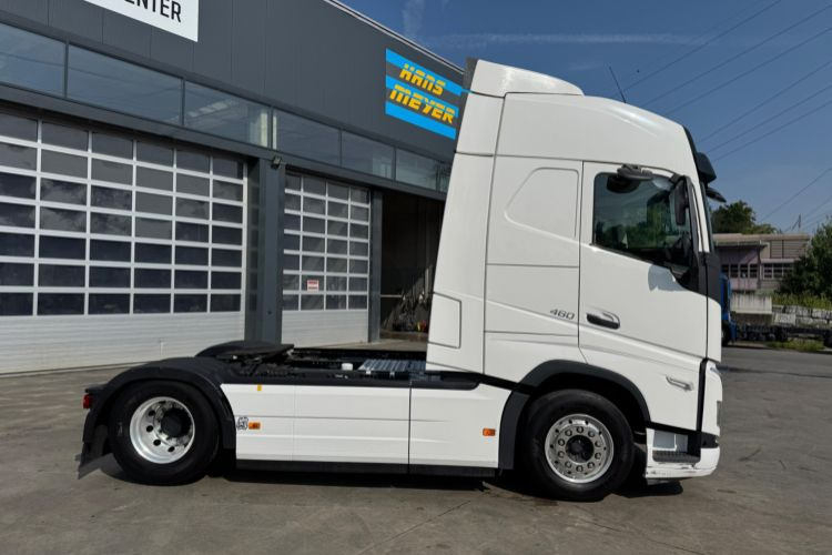 Volvo FH-460 4x2 Retarder C1340 - وحدة جر: صورة 4 Volvo FH-460 4x2 Retarder C1340 - وحدة جر: صورة 4