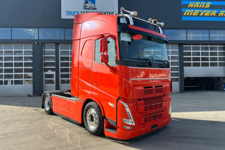 Volvo FH-500 4x2 - وحدة جر: صورة 4 Volvo FH-500 4x2 - وحدة جر: صورة 4
