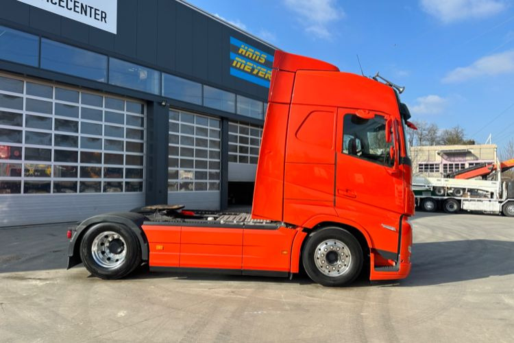 Volvo FH-500 4x2 - وحدة جر: صورة 5 Volvo FH-500 4x2 - وحدة جر: صورة 5