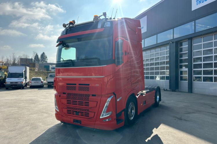 Volvo FH-500 4x2 - وحدة جر: صورة 2 Volvo FH-500 4x2 - وحدة جر: صورة 2