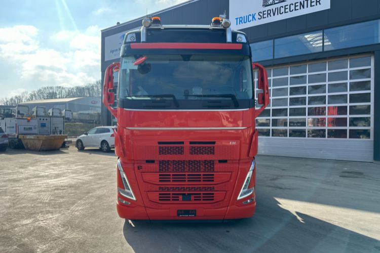 Volvo FH-500 4x2 - وحدة جر: صورة 3 Volvo FH-500 4x2 - وحدة جر: صورة 3