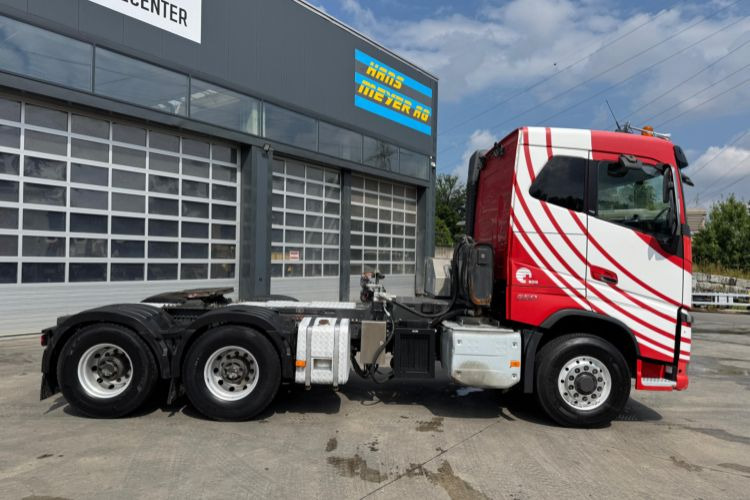 Volvo FH16-650 6x6H - وحدة جر: صورة 4 Volvo FH16-650 6x6H - وحدة جر: صورة 4