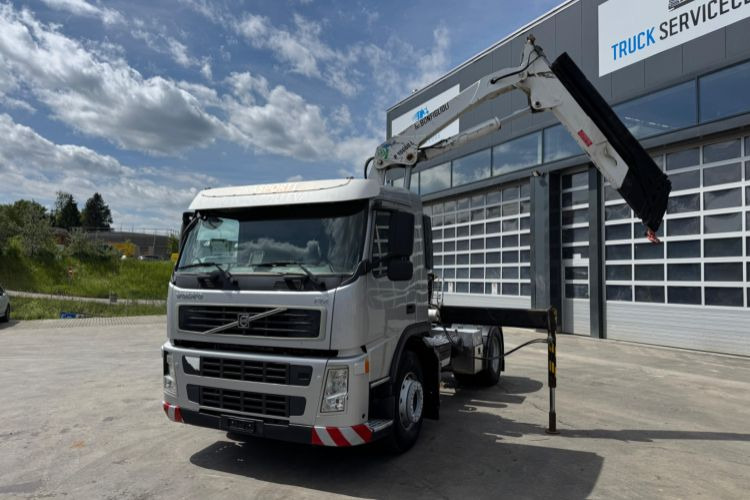 Volvo FM-400 4x2 Bonfiglioli 15000-4 - شاحنة كرين: صورة 1 Volvo FM-400 4x2 Bonfiglioli 15000-4 - شاحنة كرين: صورة 1