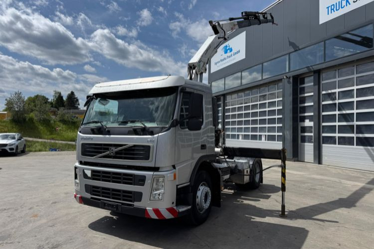Volvo FM-400 4x2 Bonfiglioli 15000-4 - شاحنة كرين: صورة 5 Volvo FM-400 4x2 Bonfiglioli 15000-4 - شاحنة كرين: صورة 5